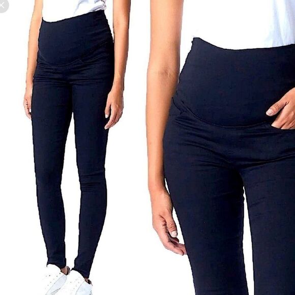 Soon Maternity Heaven Overbelly Skinny jeans size 32 - Picture 2 of 11